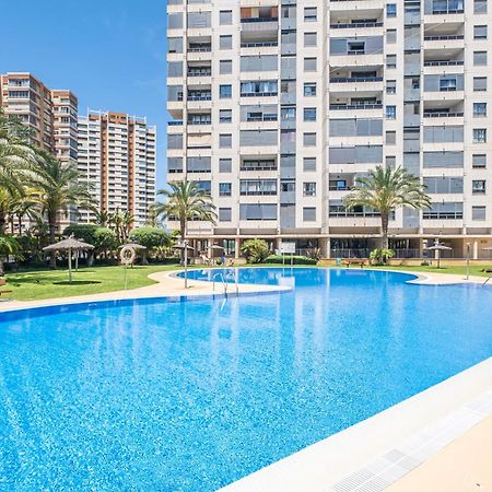 Gemelos 26-9-C Benidorm Exterior foto