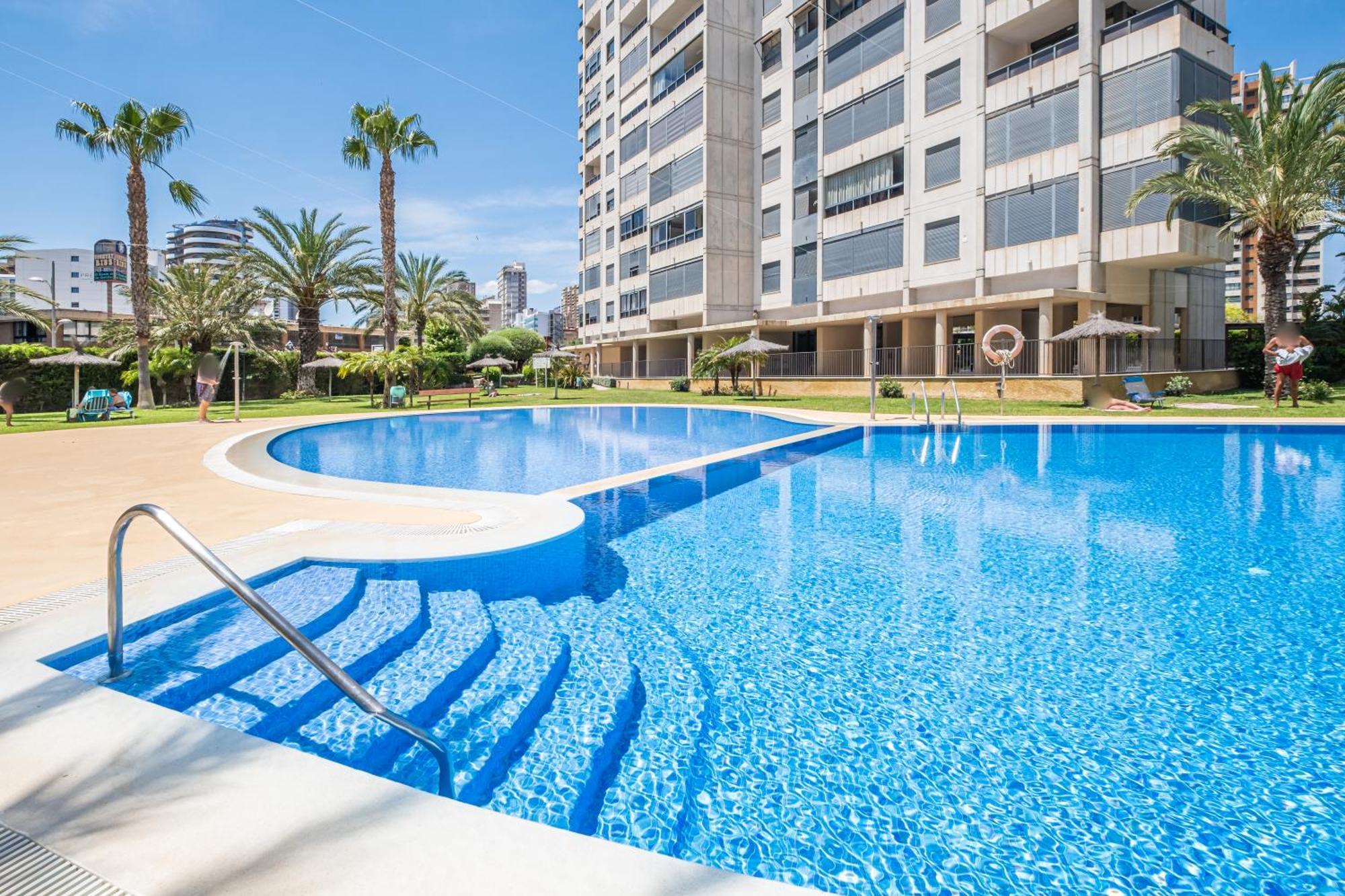Gemelos 26-9-C Benidorm Exterior foto