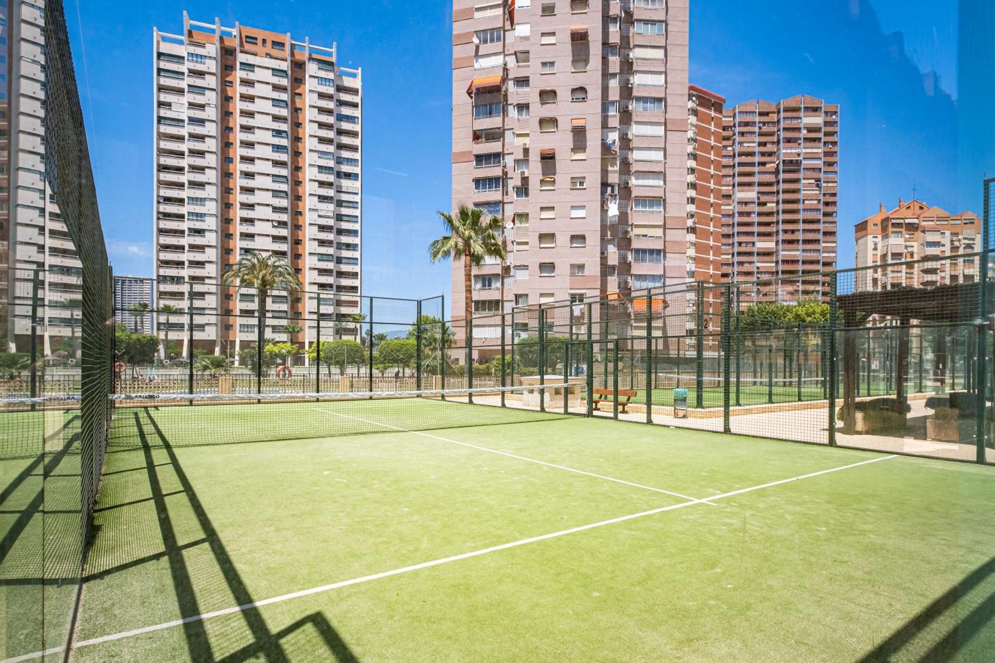 Gemelos 26-9-C Benidorm Exterior foto