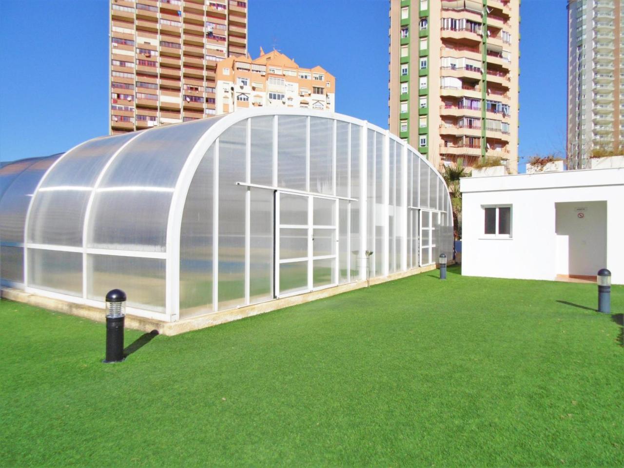Gemelos 26-9-C Benidorm Exterior foto